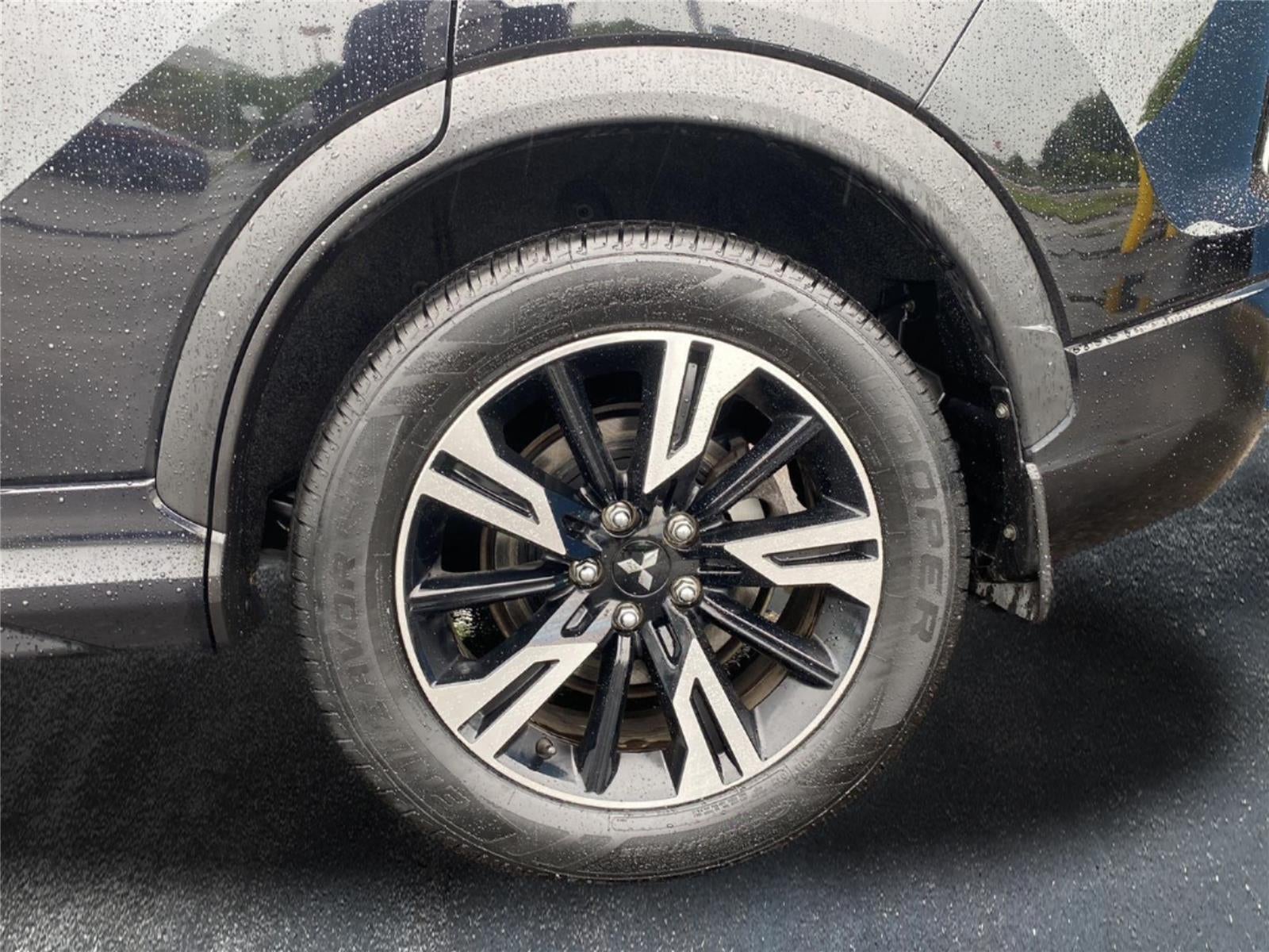 2023 Mitsubishi Eclipse Cross SEL