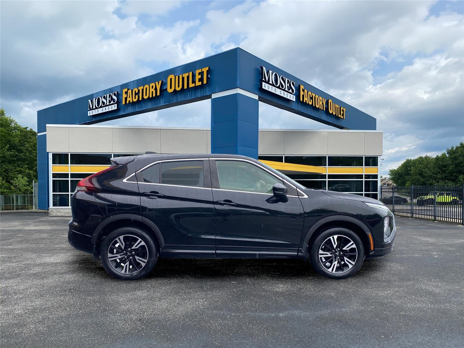 2023 Mitsubishi Eclipse Cross SEL