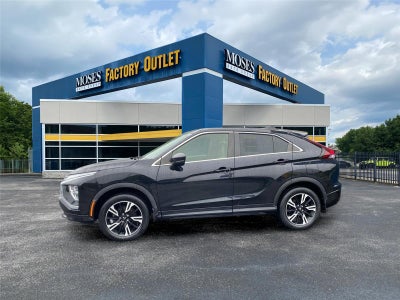 2023 Mitsubishi Eclipse Cross SEL