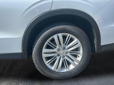 2022 Mitsubishi Outlander ES