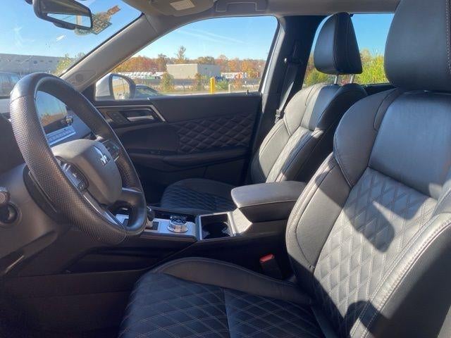 2023 Mitsubishi Outlander PHEV SEL