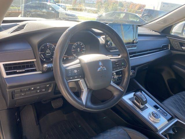 2023 Mitsubishi Outlander PHEV SEL