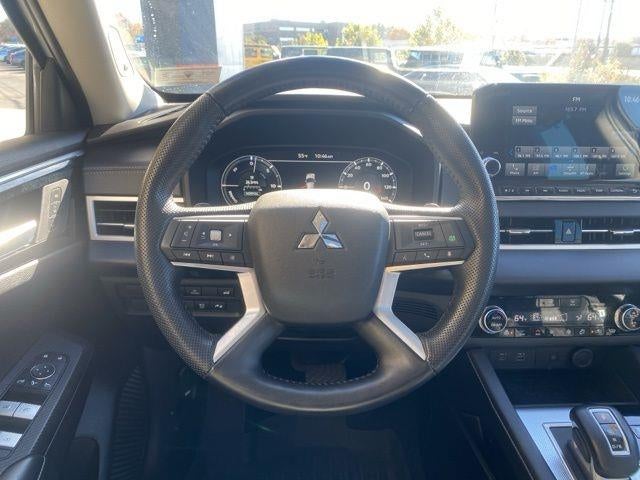 2023 Mitsubishi Outlander PHEV SEL