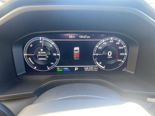 2023 Mitsubishi Outlander PHEV SEL