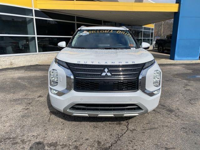 2023 Mitsubishi Outlander PHEV SEL