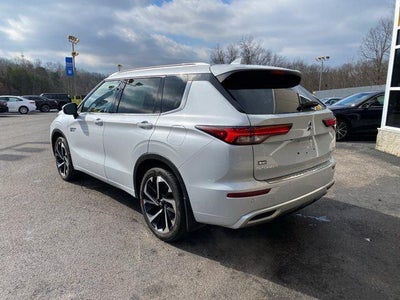 2023 Mitsubishi Outlander PHEV SEL
