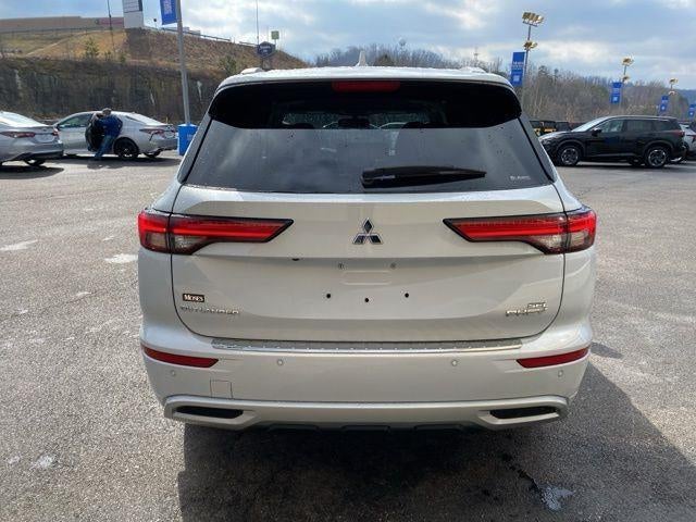 2023 Mitsubishi Outlander PHEV SEL