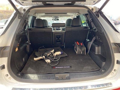2023 Mitsubishi Outlander PHEV SEL