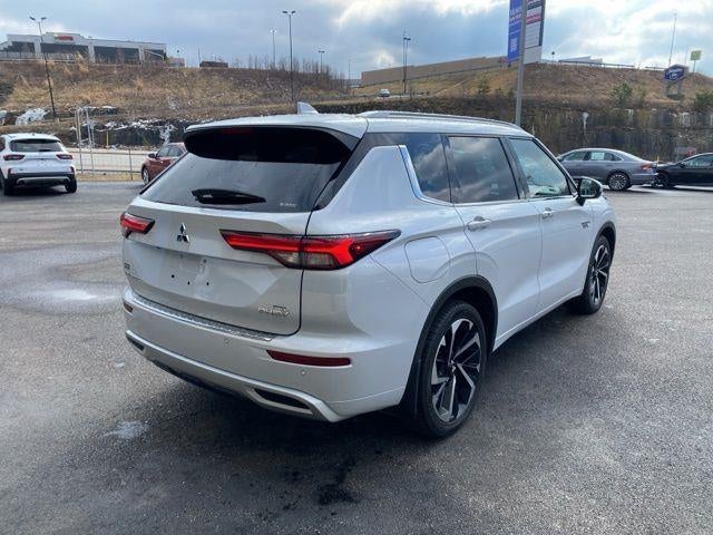 2023 Mitsubishi Outlander PHEV SEL