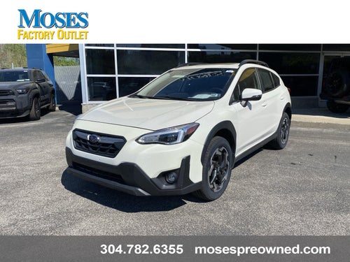 2021 Subaru Crosstrek Limited