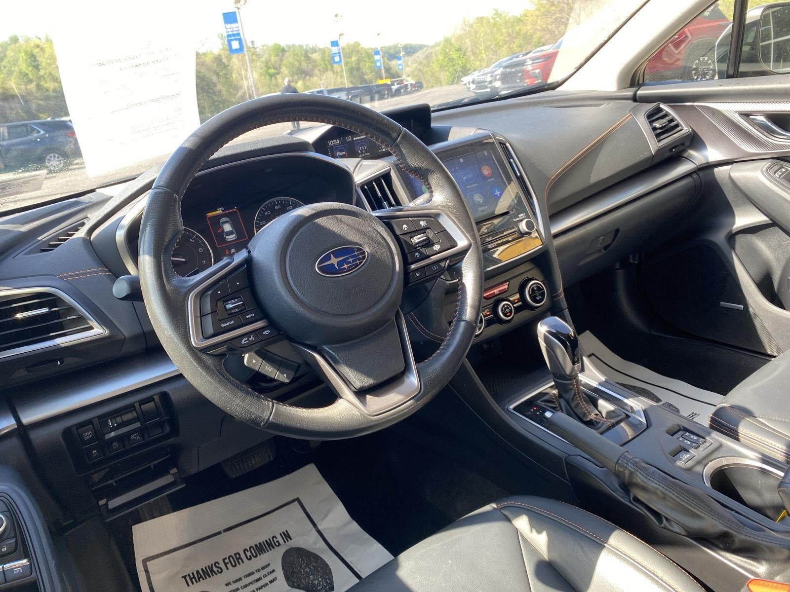 2021 Subaru Crosstrek Limited