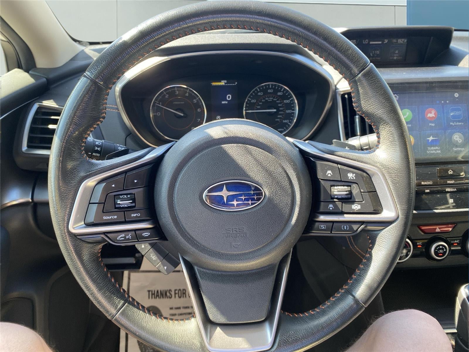 2021 Subaru Crosstrek Limited
