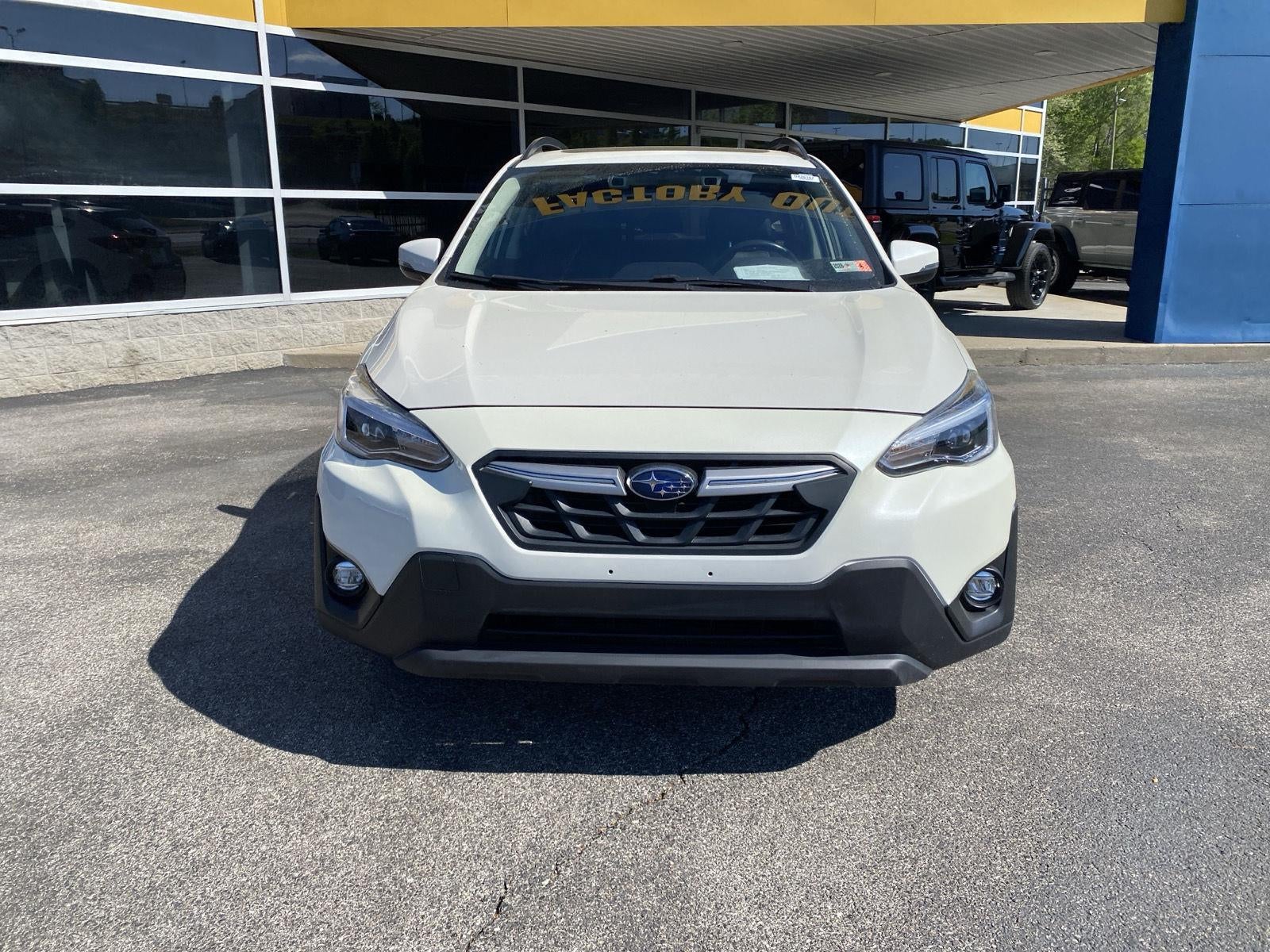 2021 Subaru Crosstrek Limited