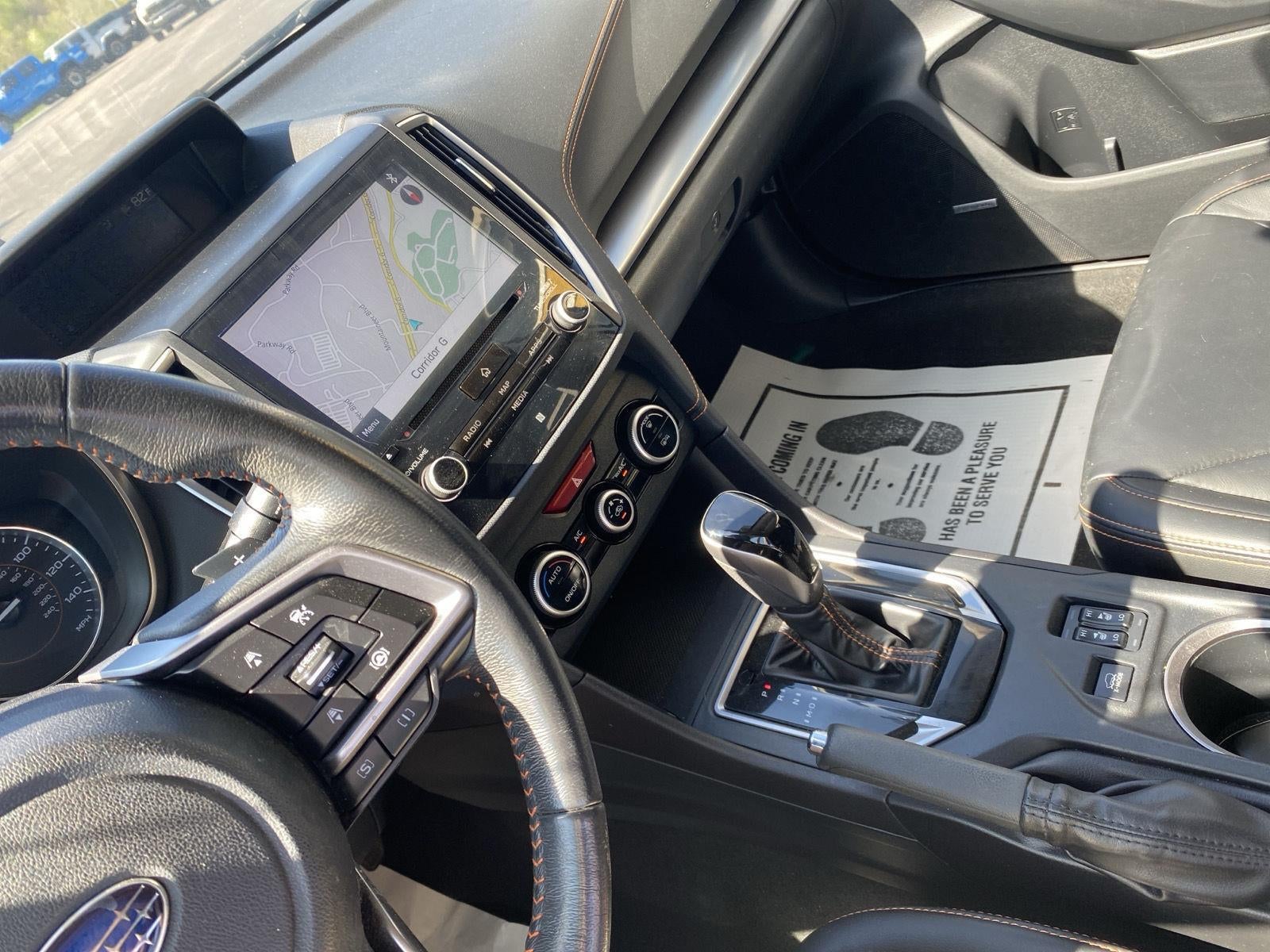 2021 Subaru Crosstrek Limited