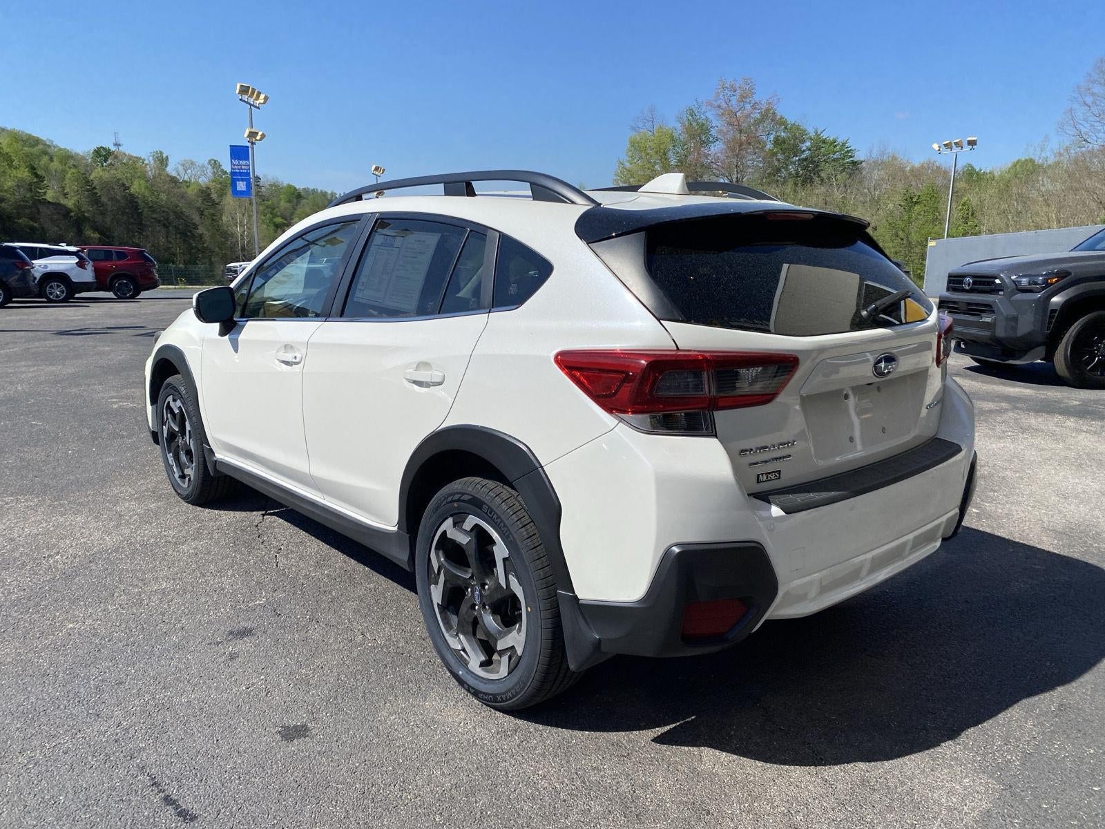 2021 Subaru Crosstrek Limited