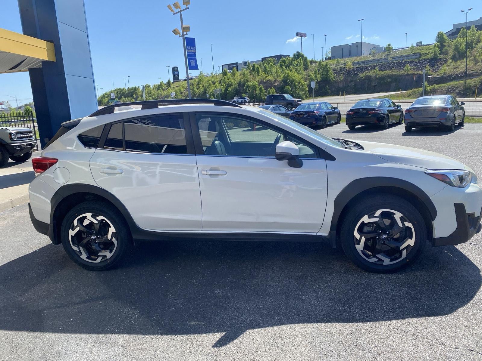 2021 Subaru Crosstrek Limited
