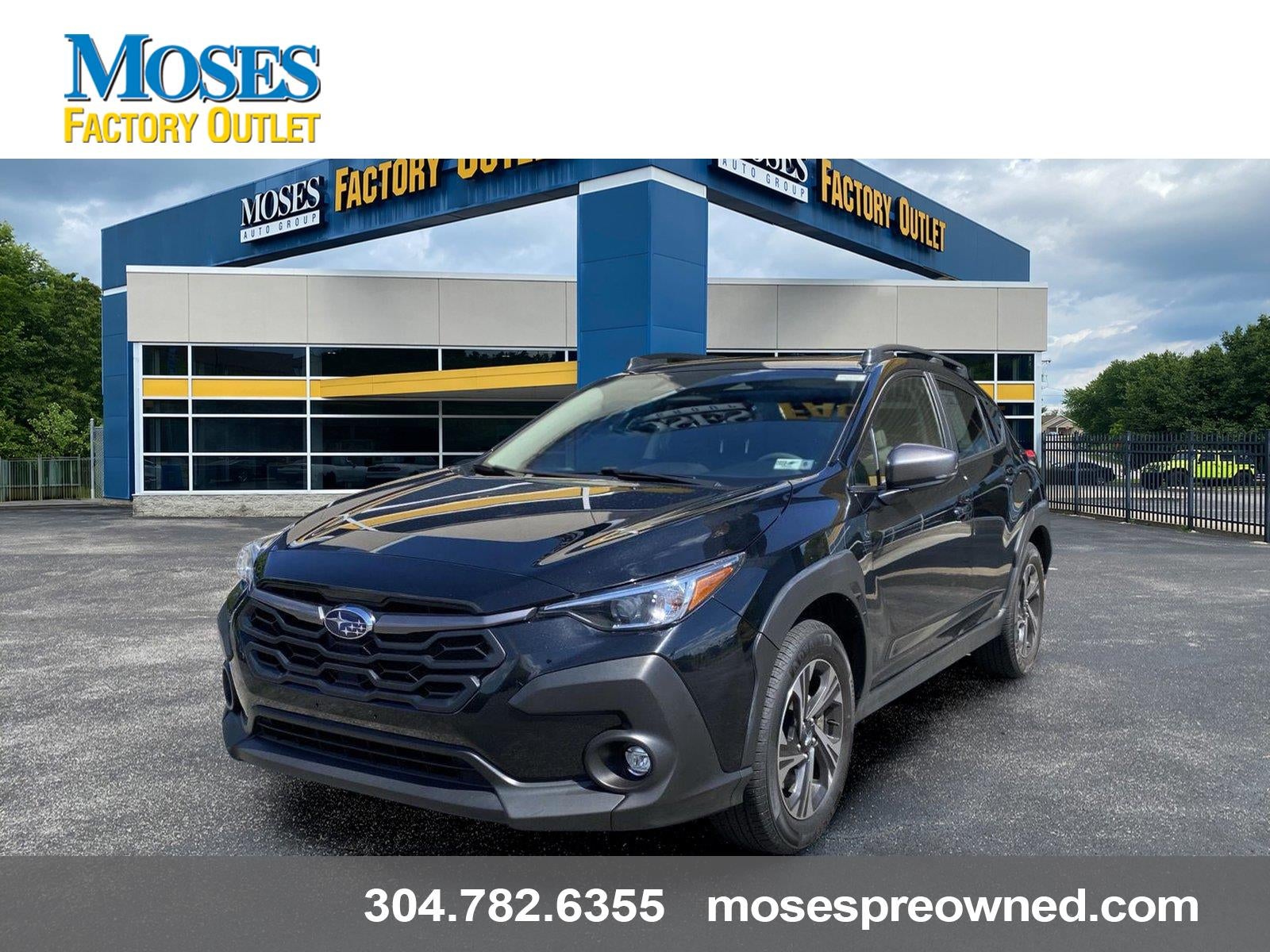 2024 Subaru Crosstrek Premium