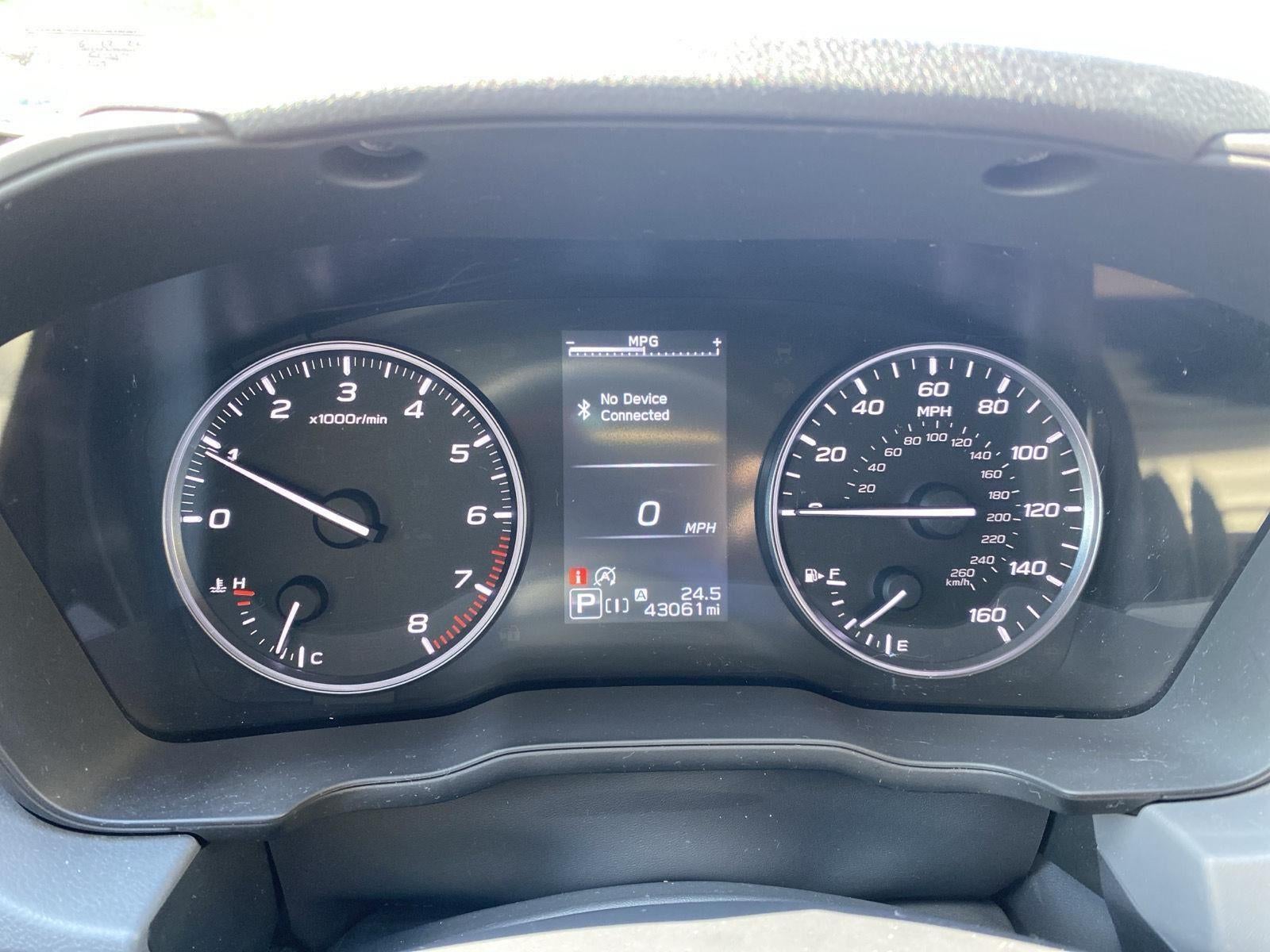 2024 Subaru Crosstrek Premium