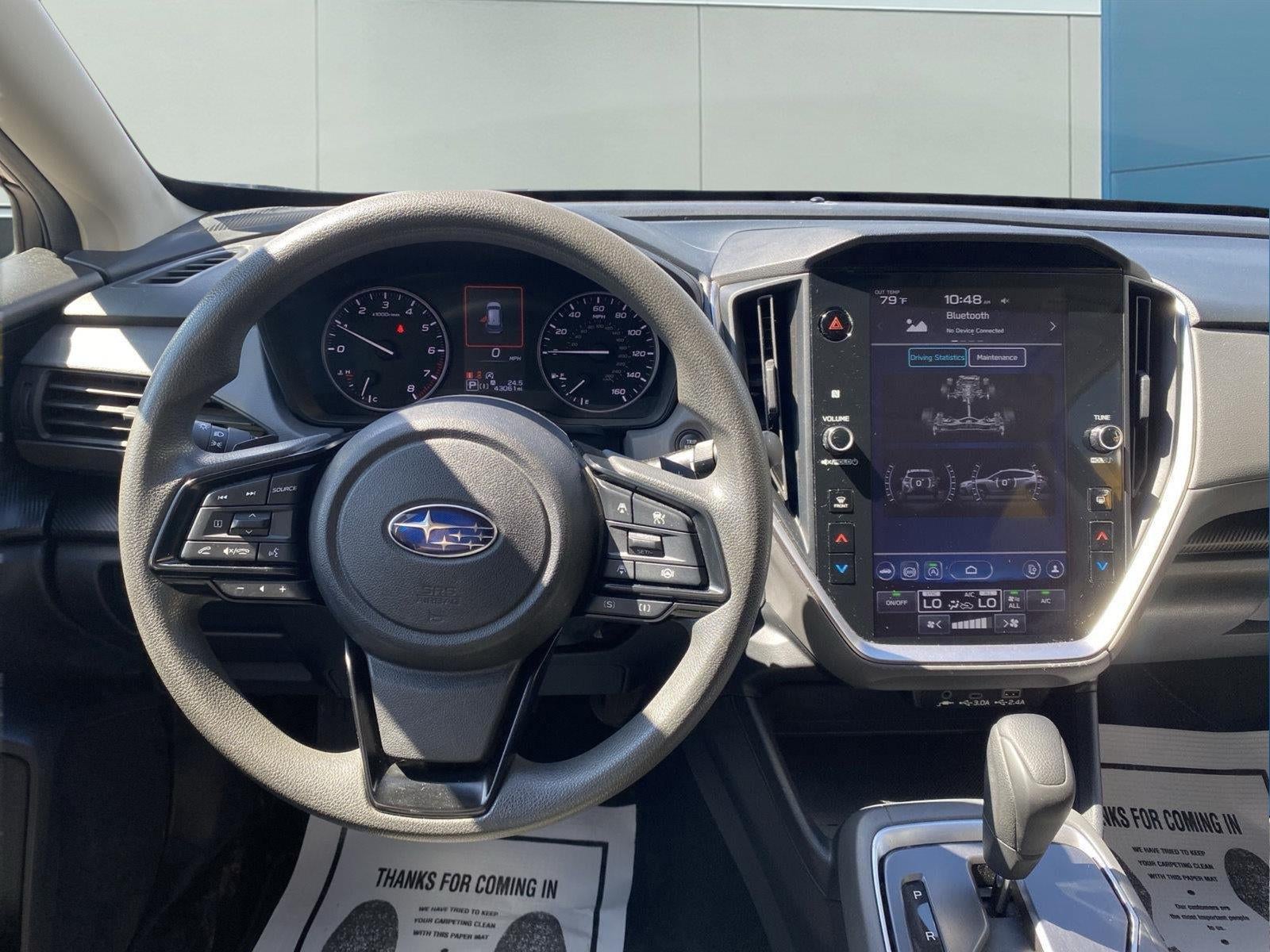 2024 Subaru Crosstrek Premium