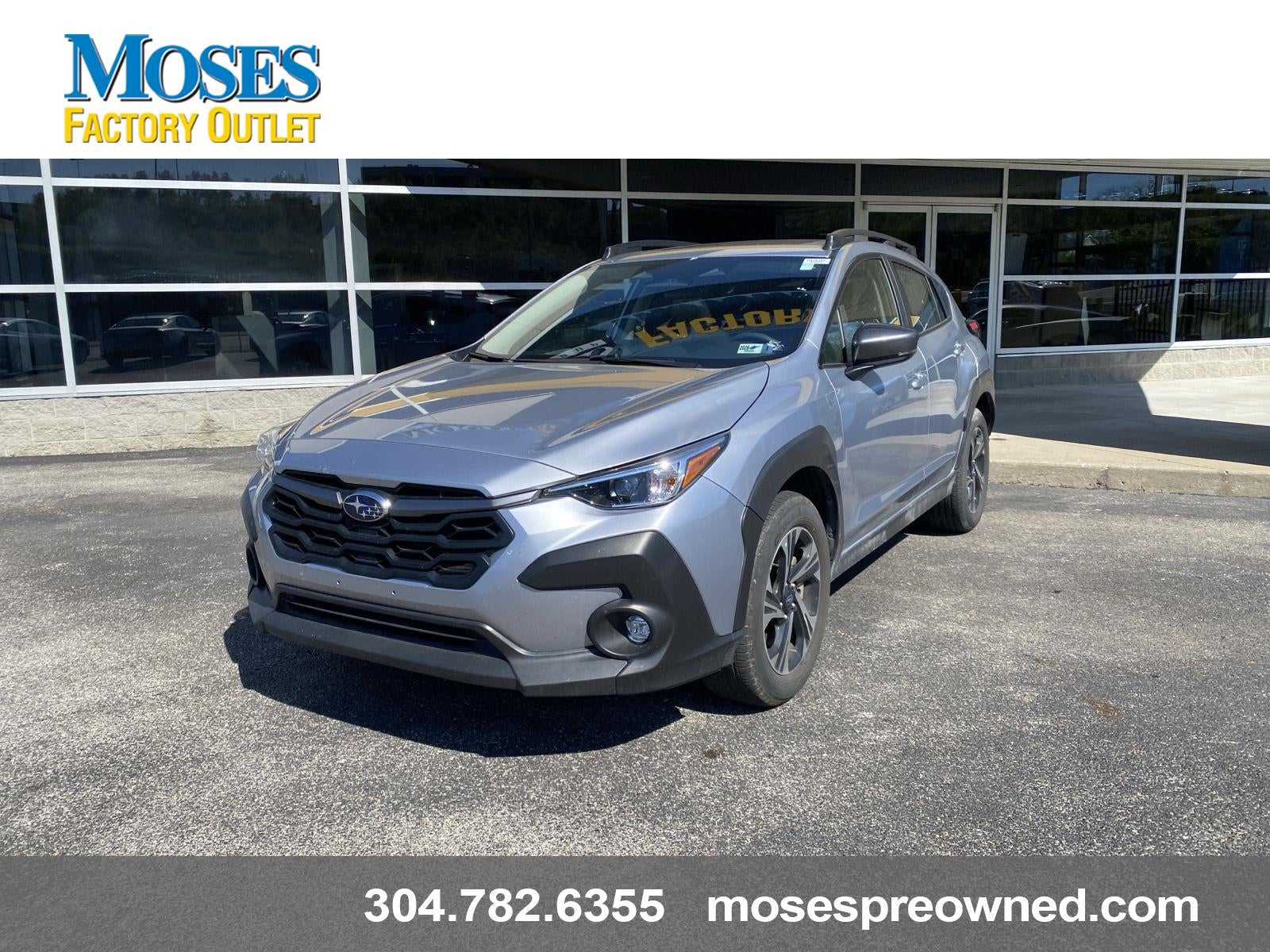 2024 Subaru Crosstrek Premium