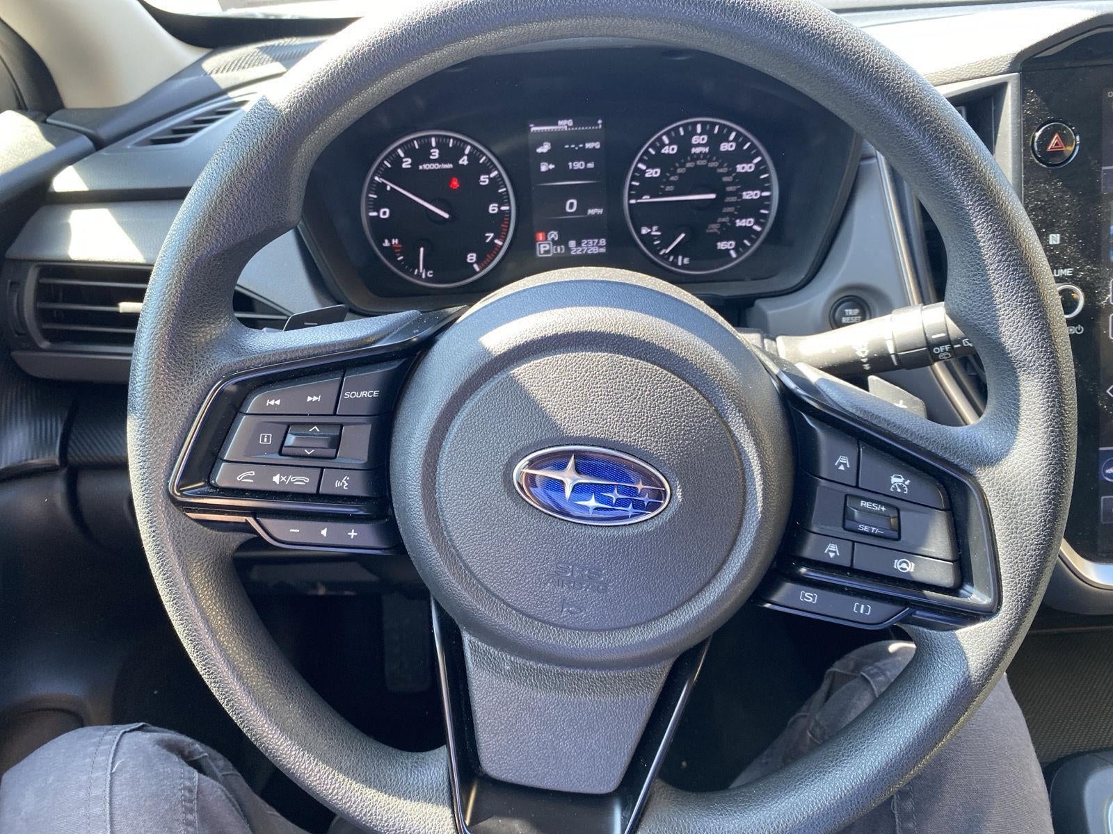 2024 Subaru Crosstrek Premium