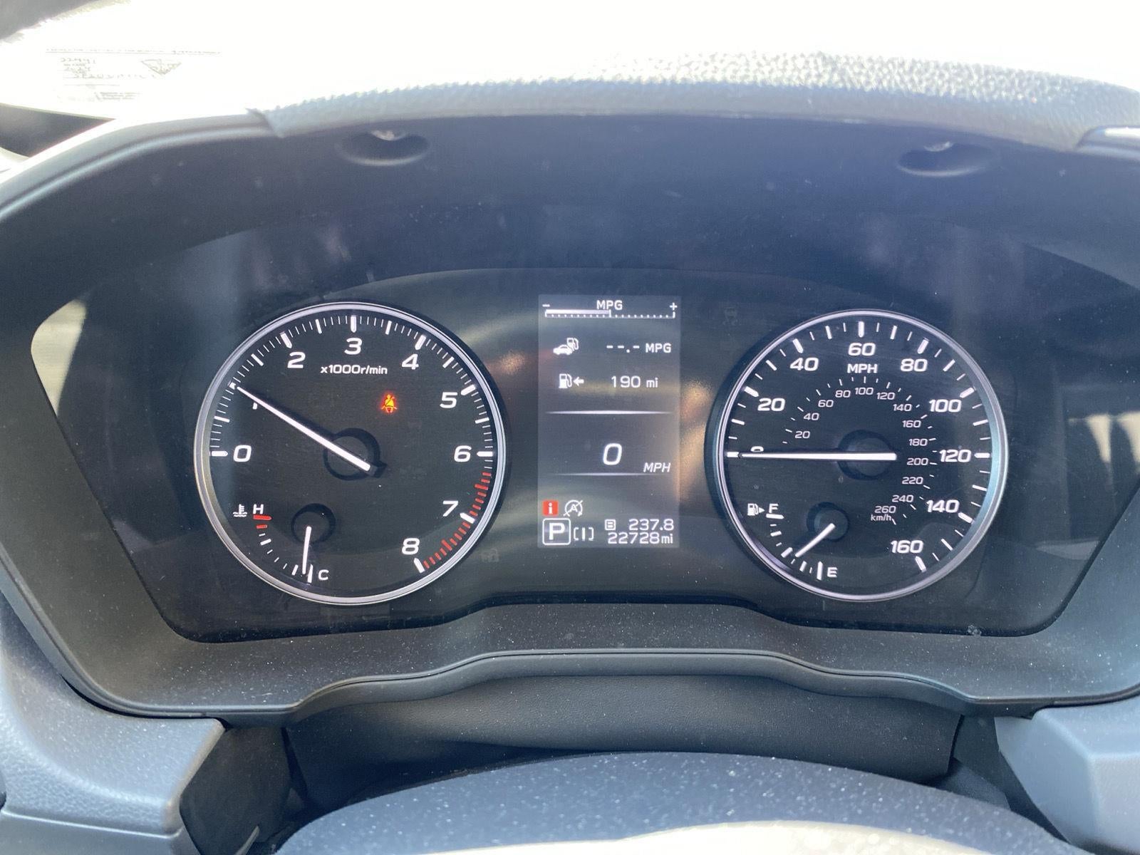 2024 Subaru Crosstrek Premium