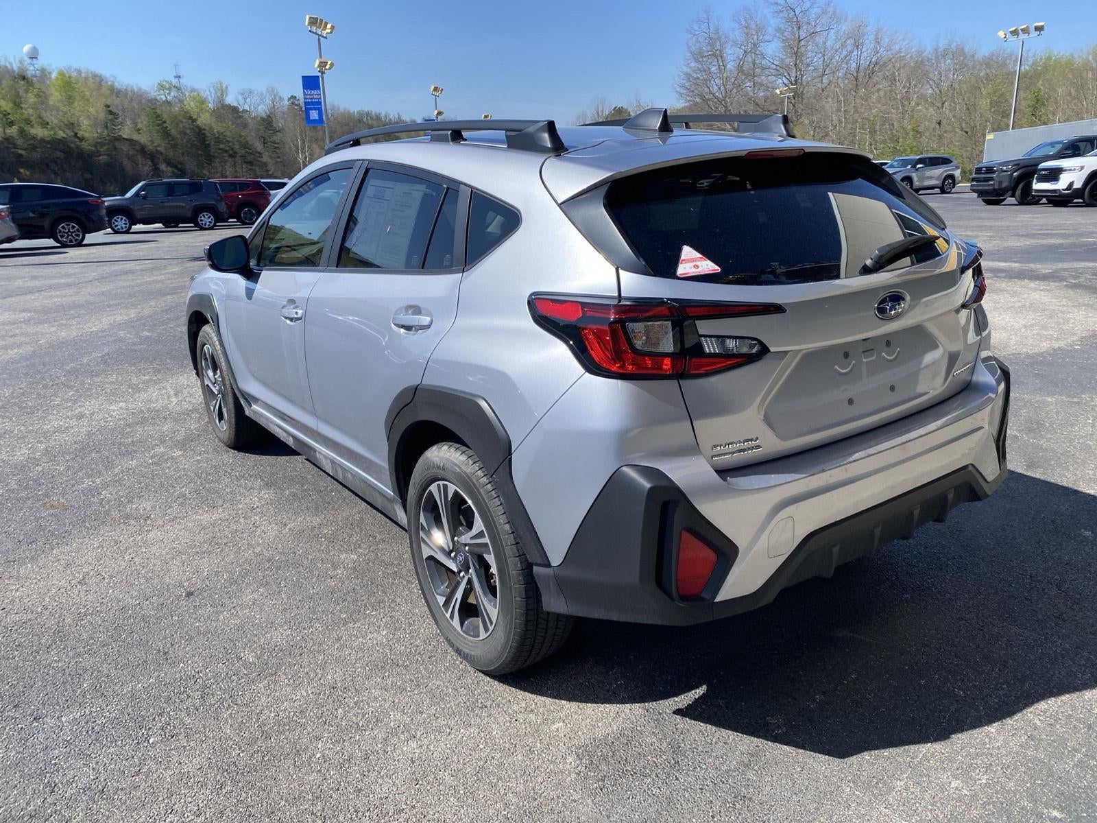 2024 Subaru Crosstrek Premium