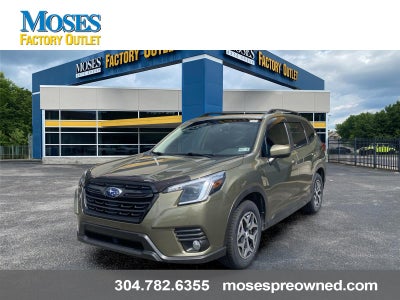 2023 Subaru Forester Premium