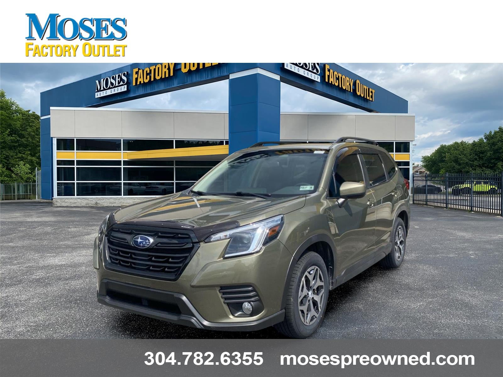 2023 Subaru Forester Premium