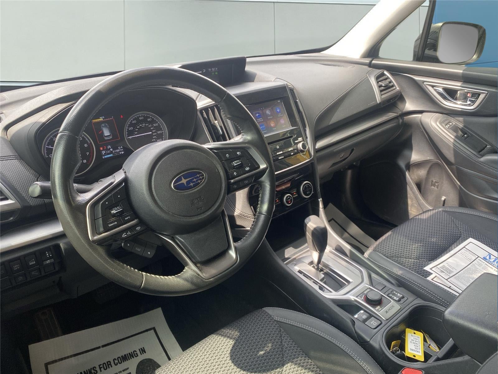 2023 Subaru Forester Premium
