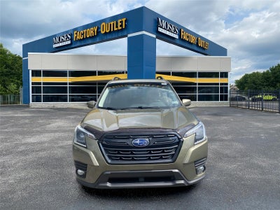 2023 Subaru Forester Premium