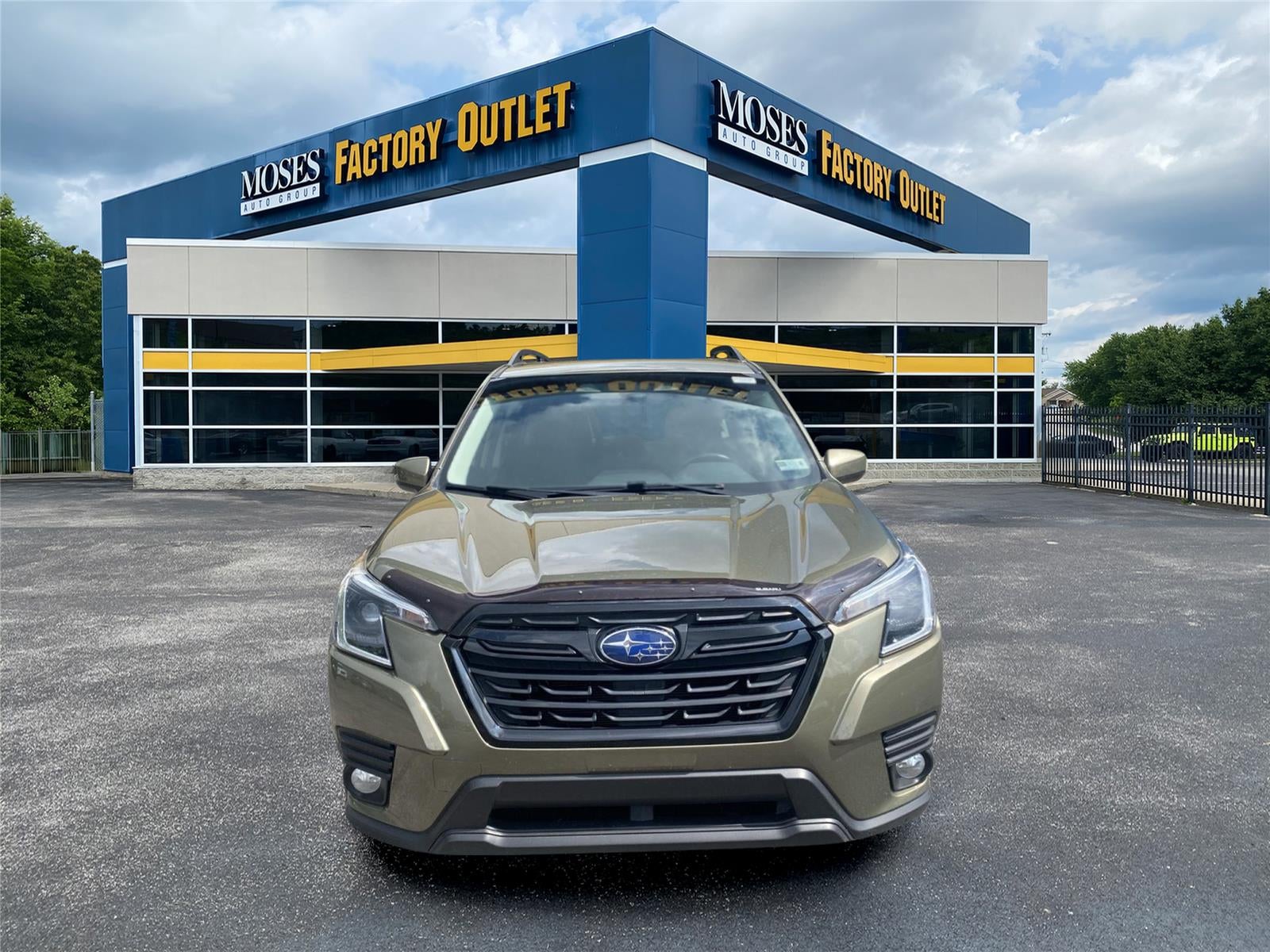 2023 Subaru Forester Premium