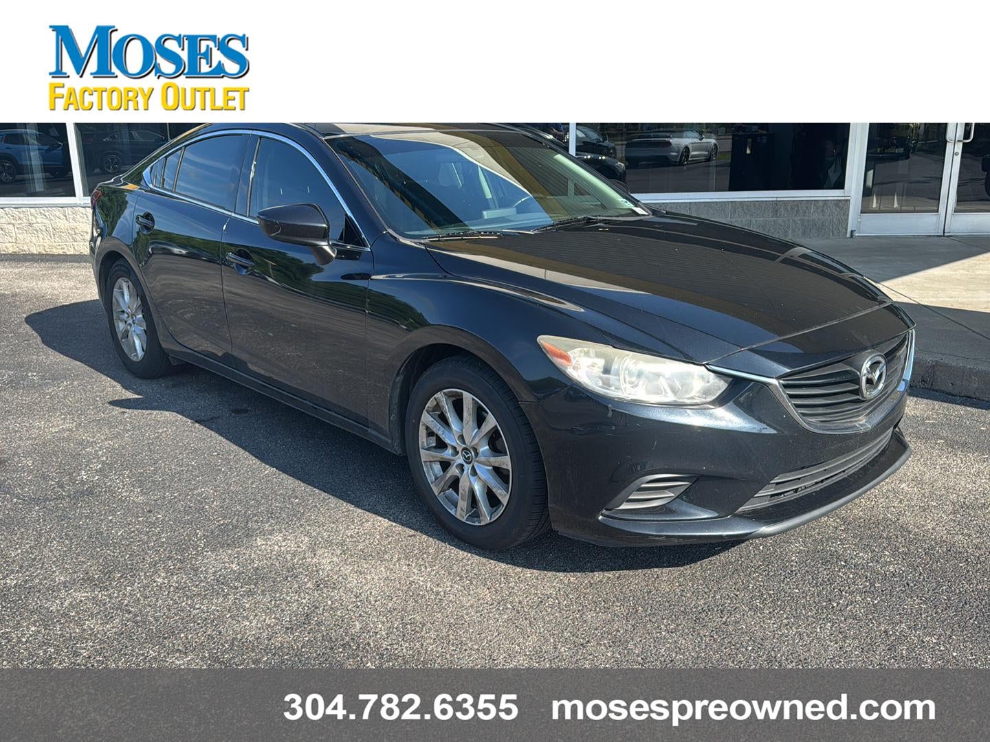 2016 Mazda Mazda6 i Sport