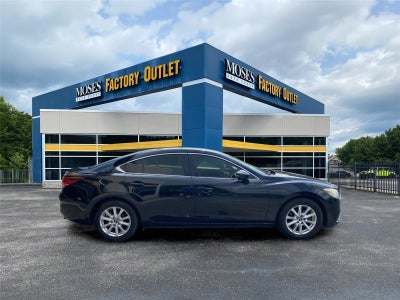 2016 Mazda Mazda6 i Sport