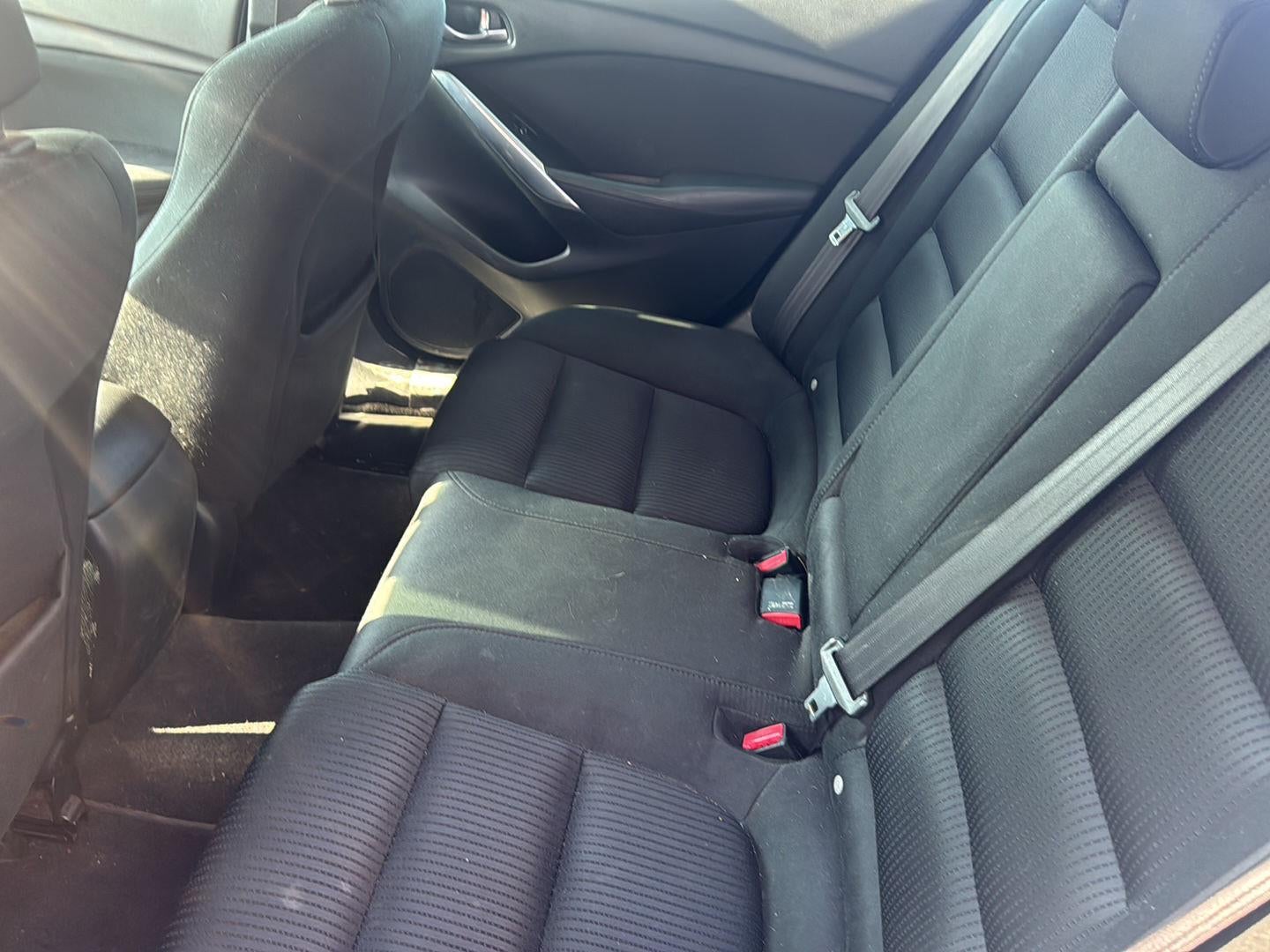 2016 Mazda Mazda6 i Sport