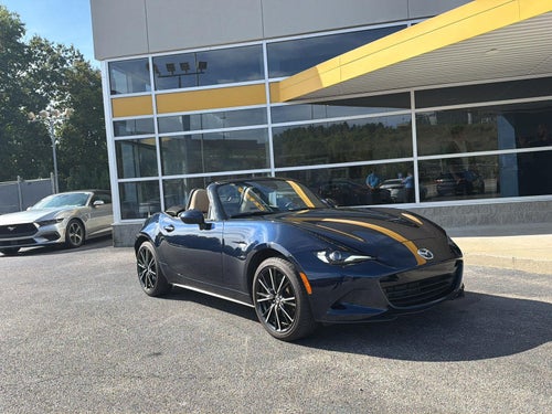 2025 Mazda Mazda MX-5 Miata Grand Touring