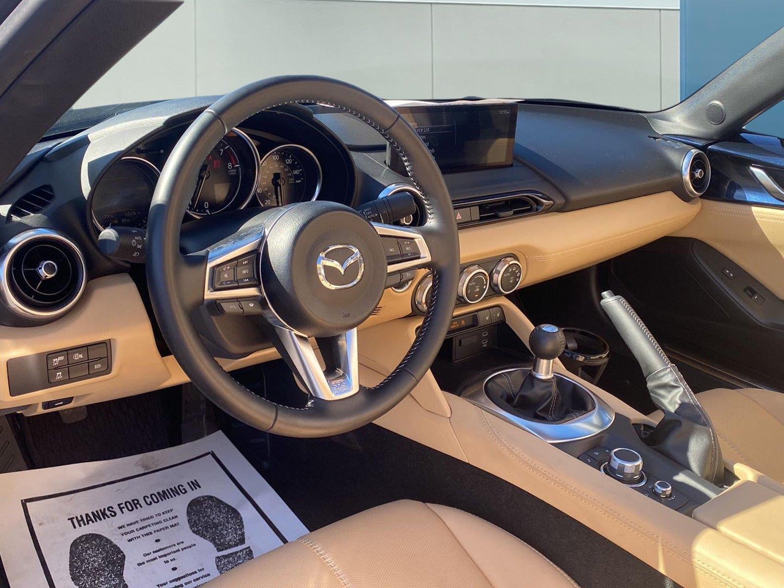 2025 Mazda Mazda MX-5 Miata Grand Touring