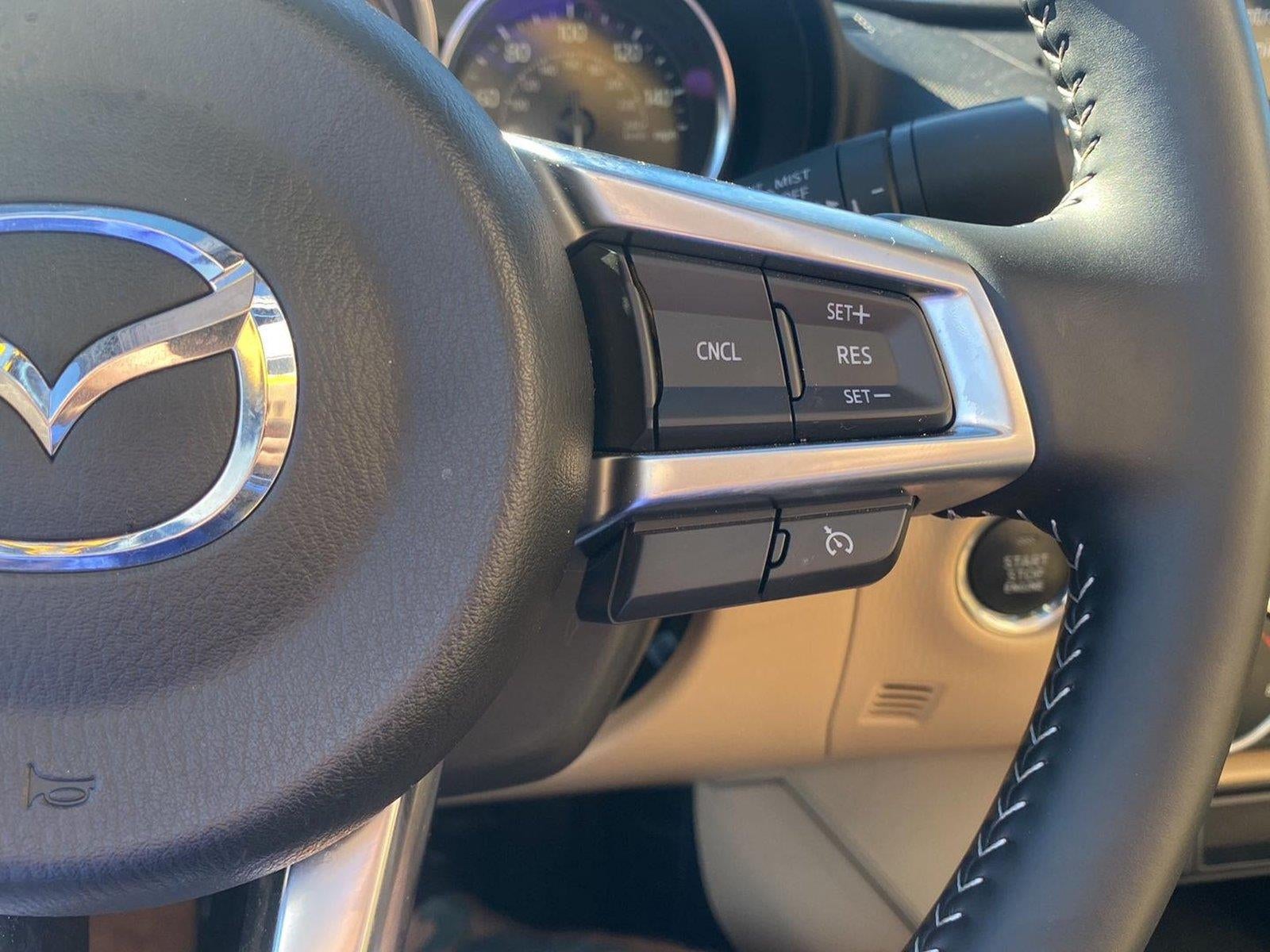 2025 Mazda Mazda MX-5 Miata Grand Touring