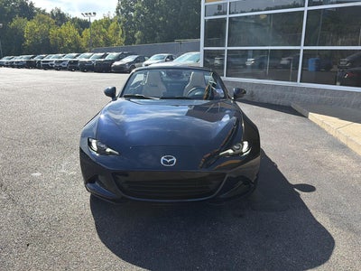 2025 Mazda Mazda MX-5 Miata Grand Touring