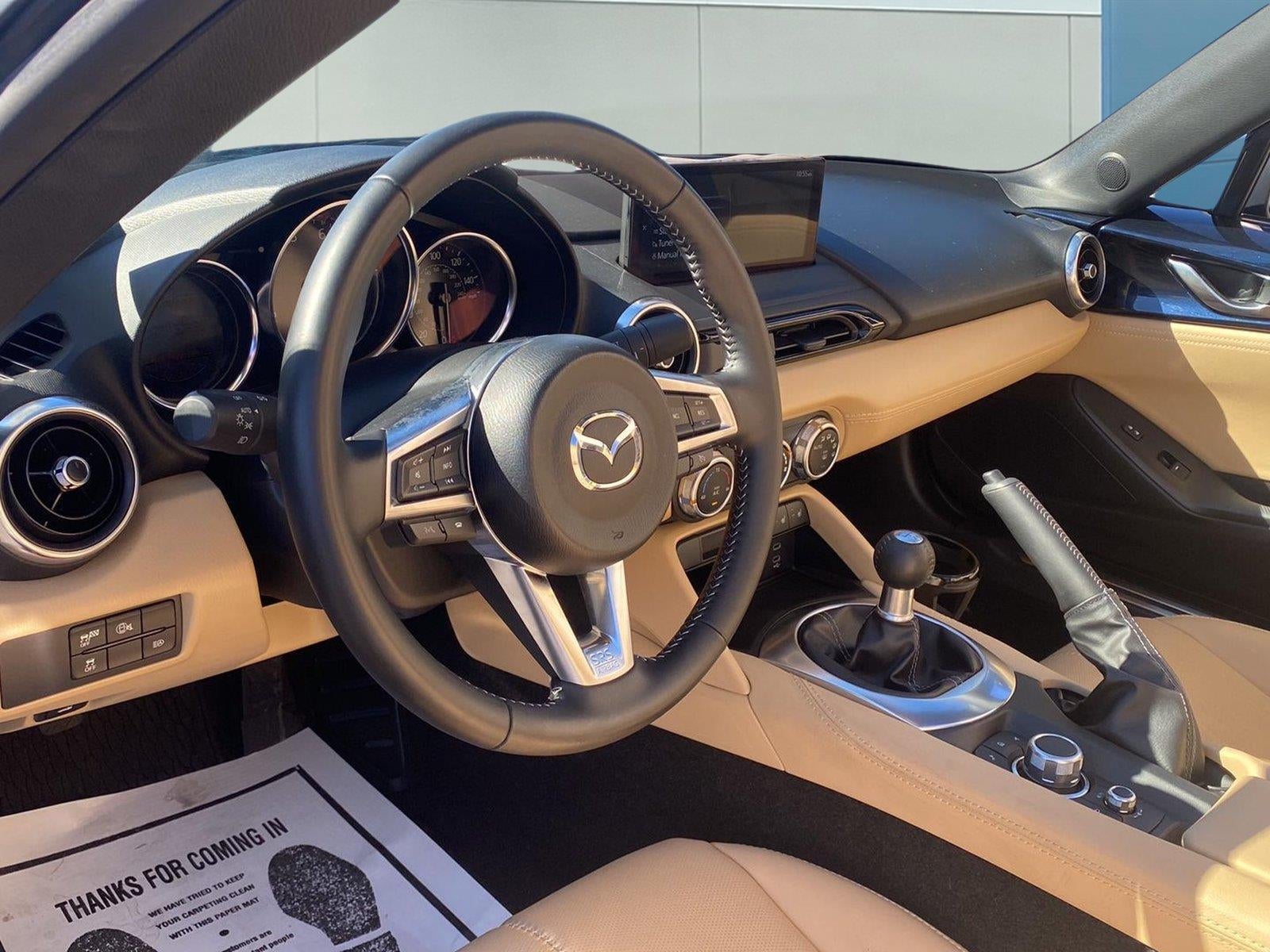 2025 Mazda Mazda MX-5 Miata Grand Touring