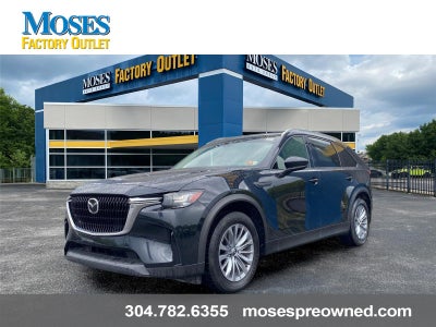 2024 Mazda Mazda CX-90 3.3 Turbo Preferred Plus