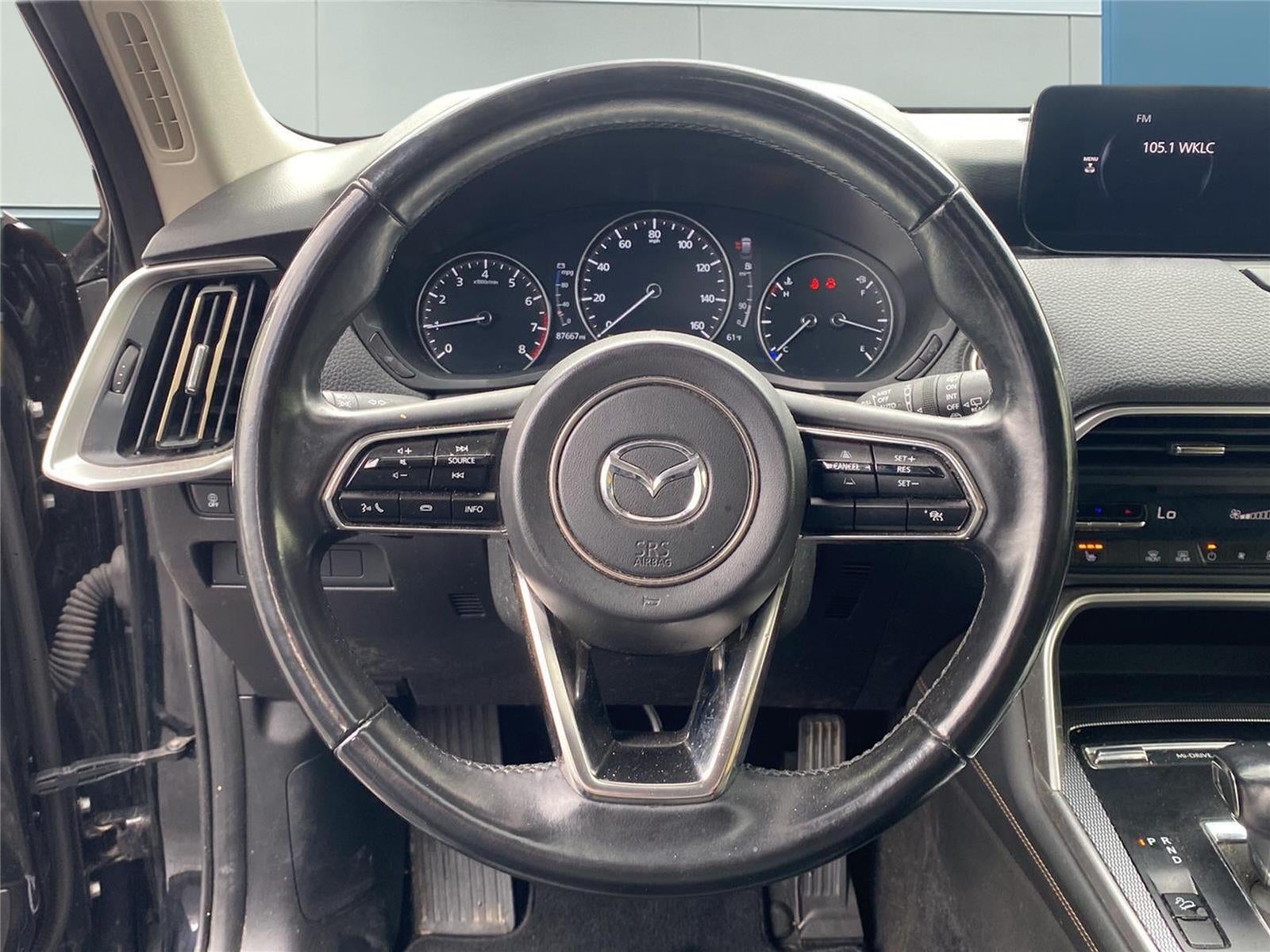 2024 Mazda Mazda CX-90 3.3 Turbo Preferred Plus