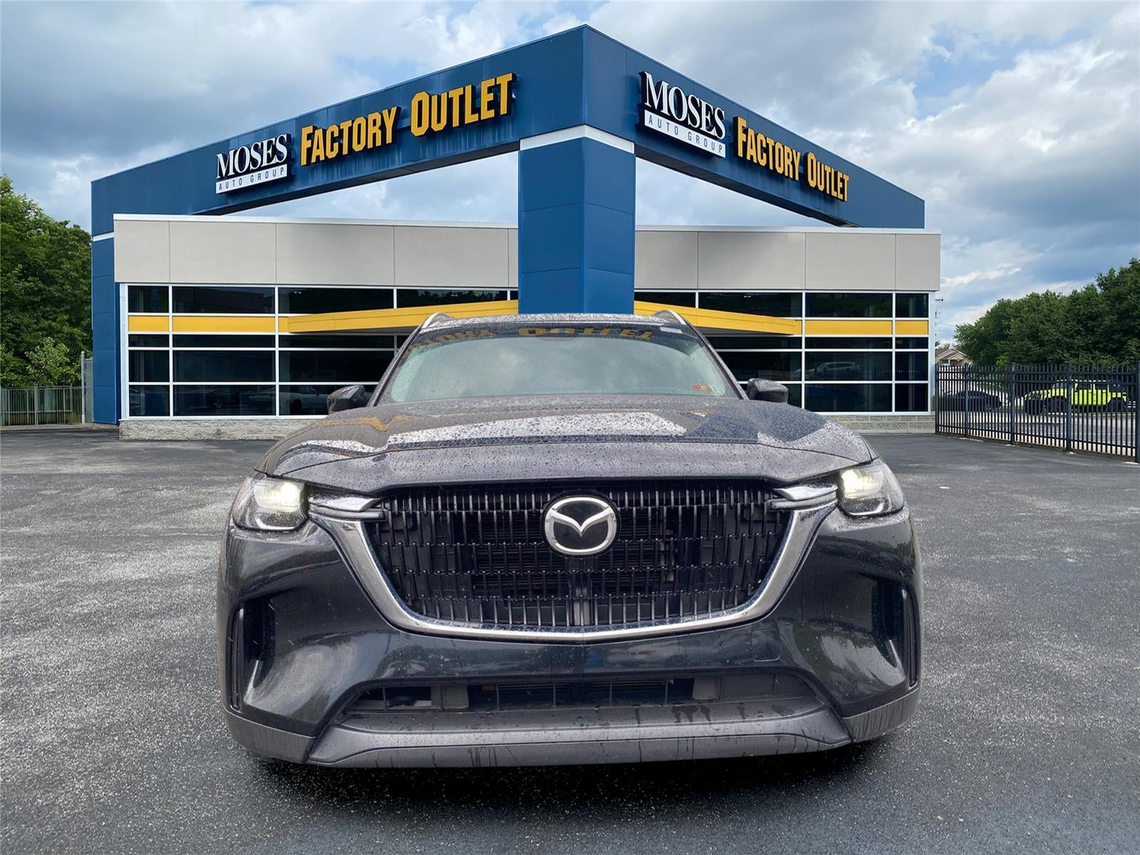 2024 Mazda Mazda CX-90 3.3 Turbo Preferred Plus