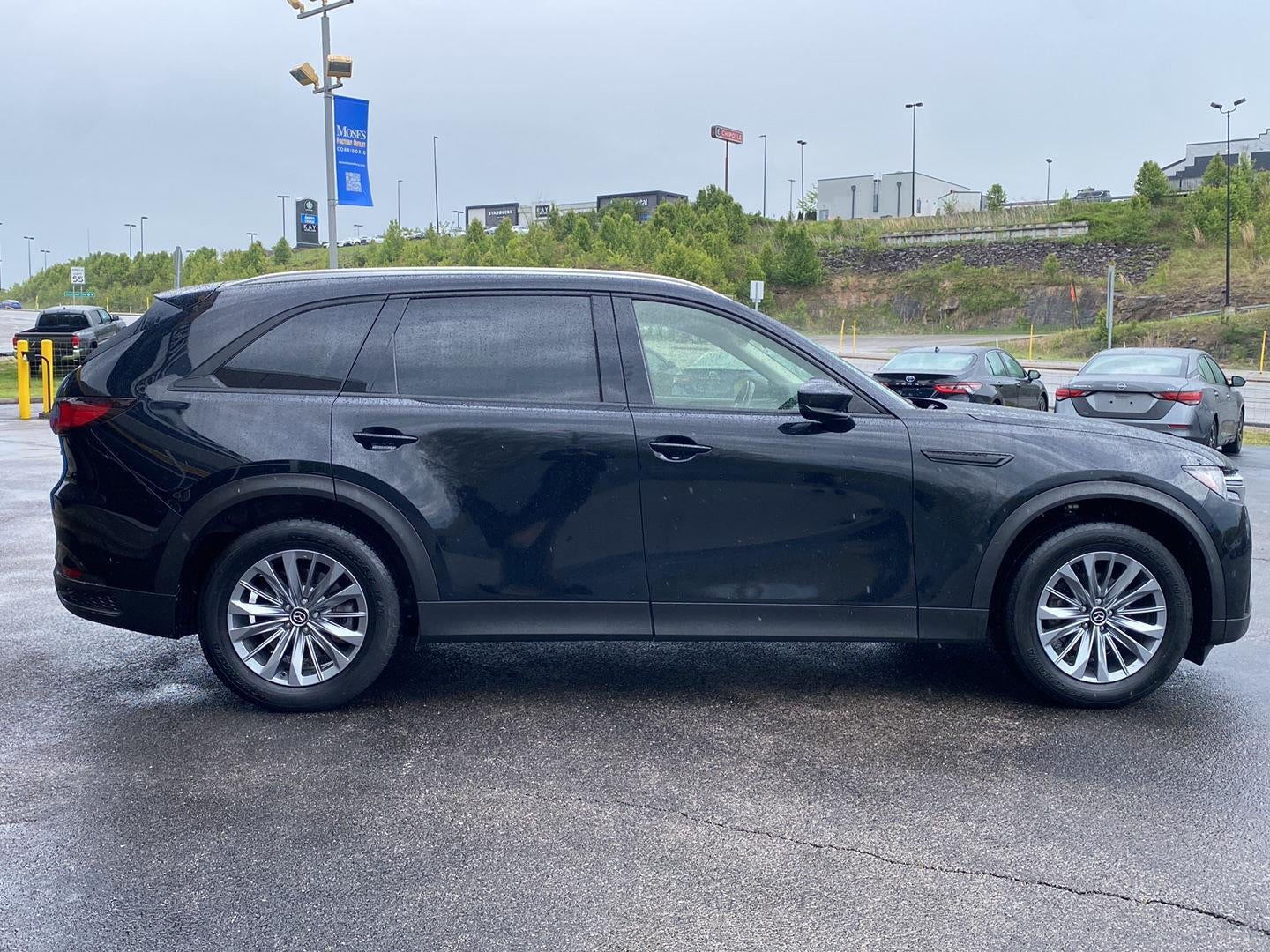 2024 Mazda Mazda CX-90 3.3 Turbo Preferred Plus