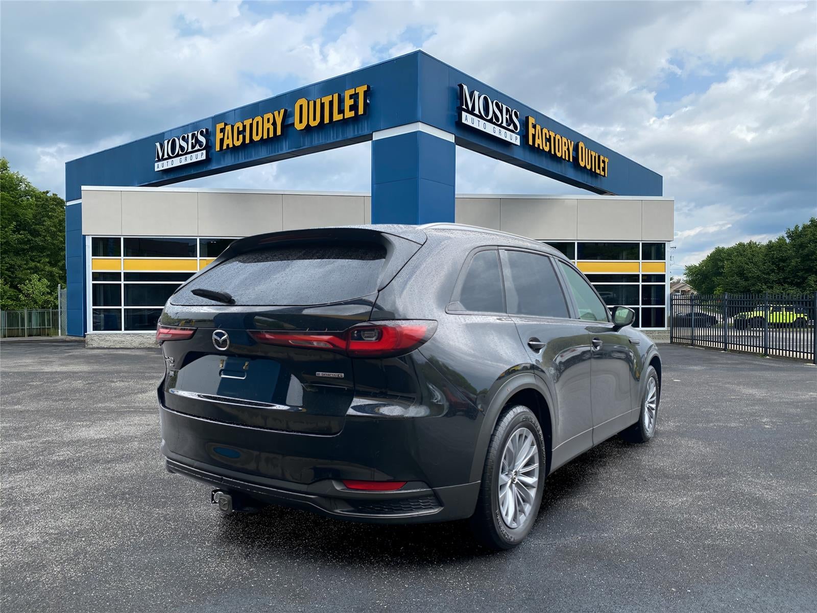 2024 Mazda Mazda CX-90 3.3 Turbo Preferred Plus