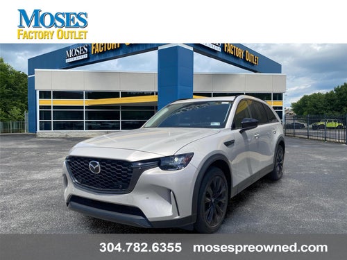 2025 Mazda Mazda CX-90 Premium Sport