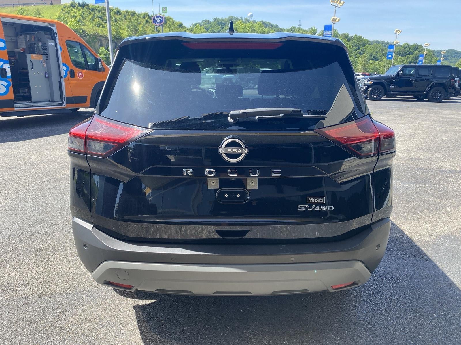 2023 Nissan Rogue SV