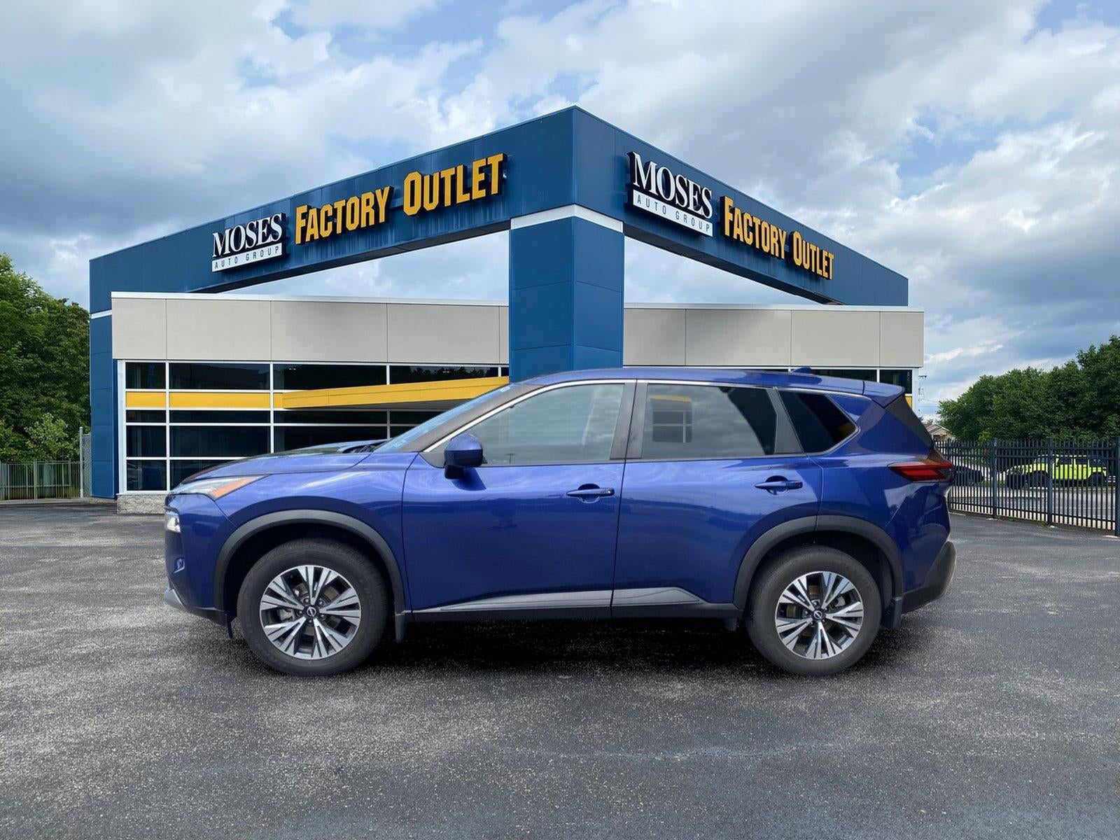 2023 Nissan Rogue SV