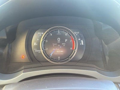 2023 Lexus IS IS 350 F SPORT