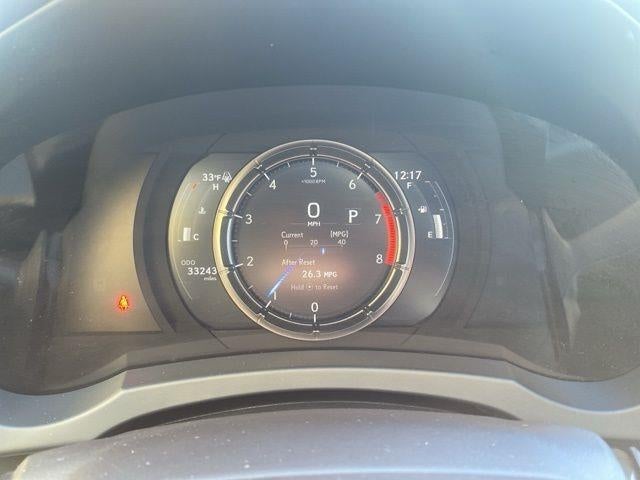 2023 Lexus IS IS 350 F SPORT